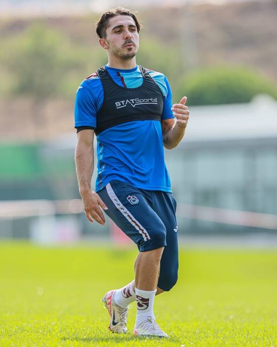 Trabzonspor Lig’in 8. haftasında deplasmanda oynayacağı  Adana Demirspor maçı hazırlıklarına başladı 33